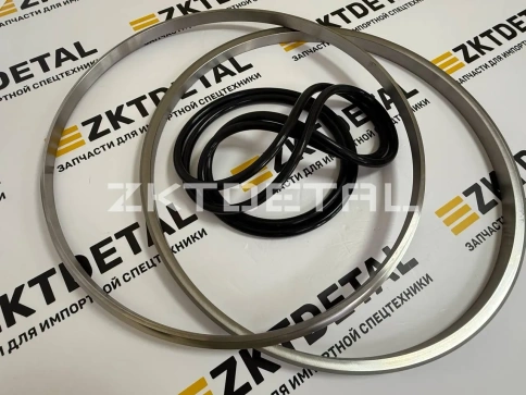Уплотнение торцевое Liebherr 761024503 фото 4