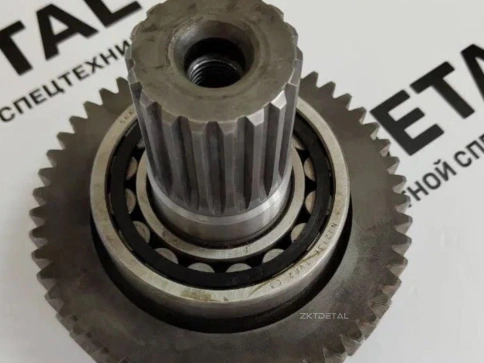 Вал приводной Liebherr 9277107 фото 4