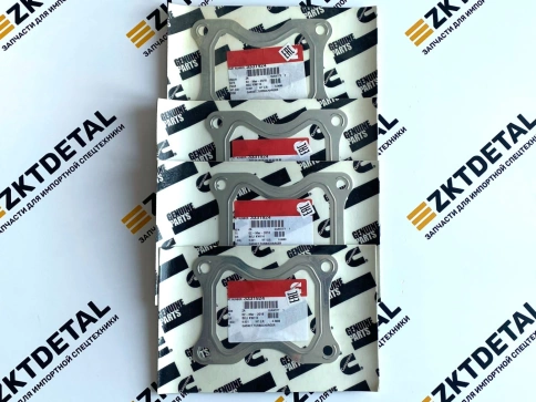 Прокладка турбины Cummins 3331924 фото 3