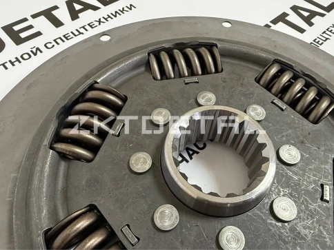 Демпфер Liebherr 11100896 фото 4