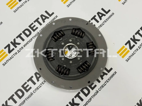 CLUTCH Узел сборочный Liebherr 9076734 фото 6