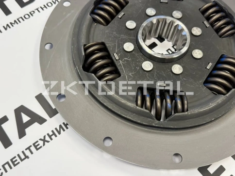 CLUTCH Узел сборочный Liebherr 9076734 фото 4
