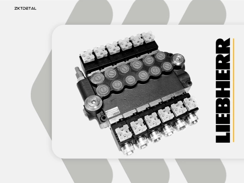 Гидрораспределитель Liebherr 10290588 фото 1