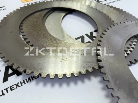 Диск фрикционный (наружный) liebherr 7019278 фото 6