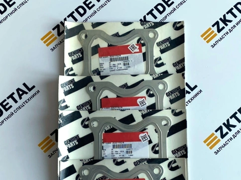 Прокладка турбины Cummins 3331924 фото 4