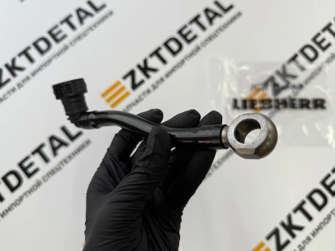 Топливопровод Liebherr 10119000 фото 7