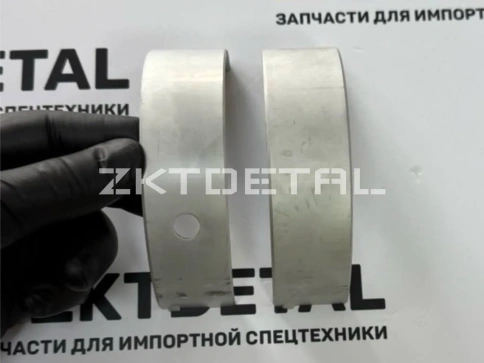 RS Вкладыш коленвала KPL Liebherr 10116928 фото 4