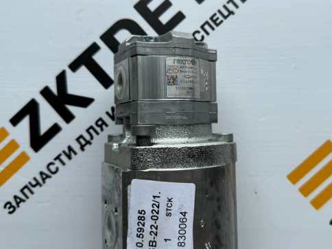 Гидронасос Bosch Rexroth 1519222446 фото 3