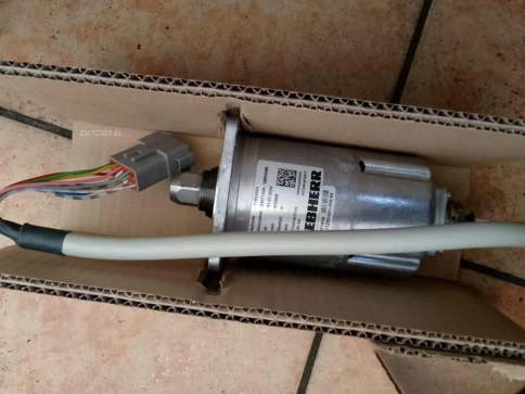 Джойстик управления Liebherr 11002624 фото 1