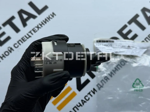 IGNITION STARTER Переключатель (клавиша) Liebherr 10114955 фото 5